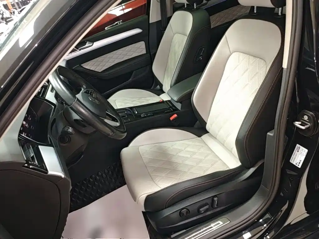 Volkswagen Magotan — миниатюра 15