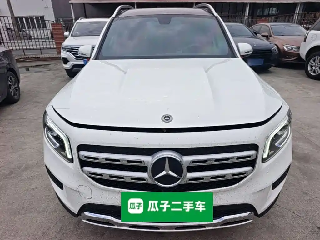 Mercedes-Benz GLB — миниатюра 3