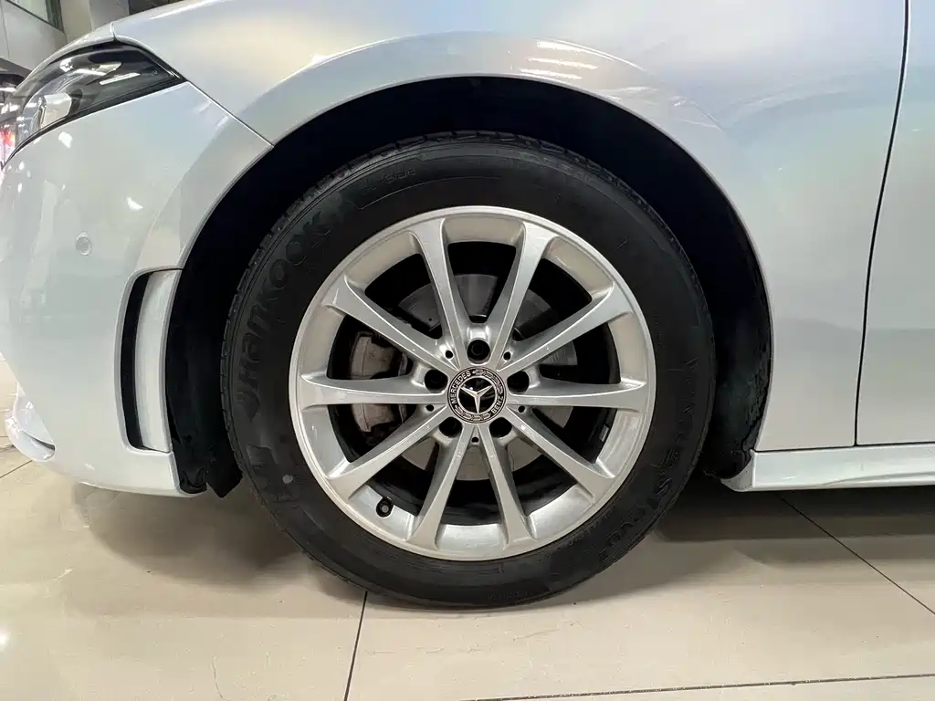 Mercedes-Benz A-Class — миниатюра 18