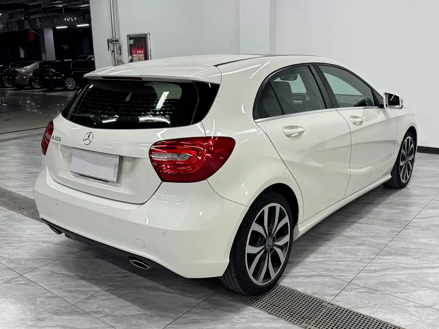 Mercedes-Benz A-Class (Import)