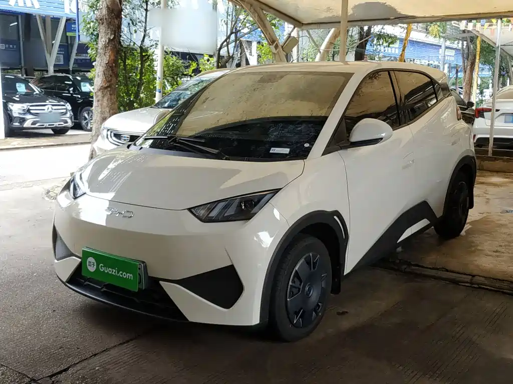 BYD Seagull — миниатюра 2