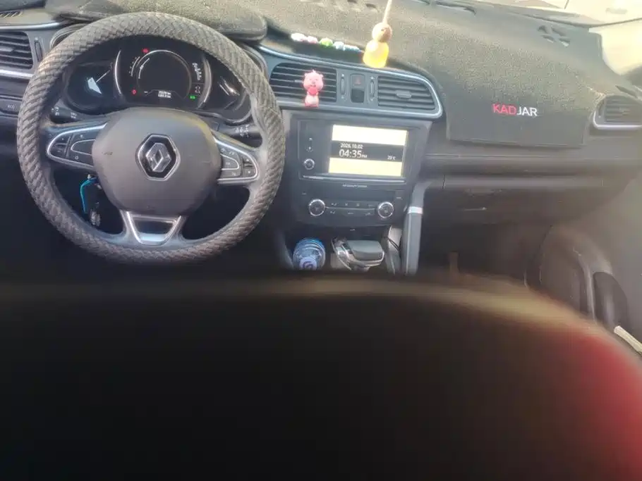 Renault Kadjar — миниатюра 11