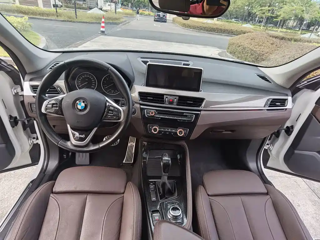 BMW X1 — миниатюра 7