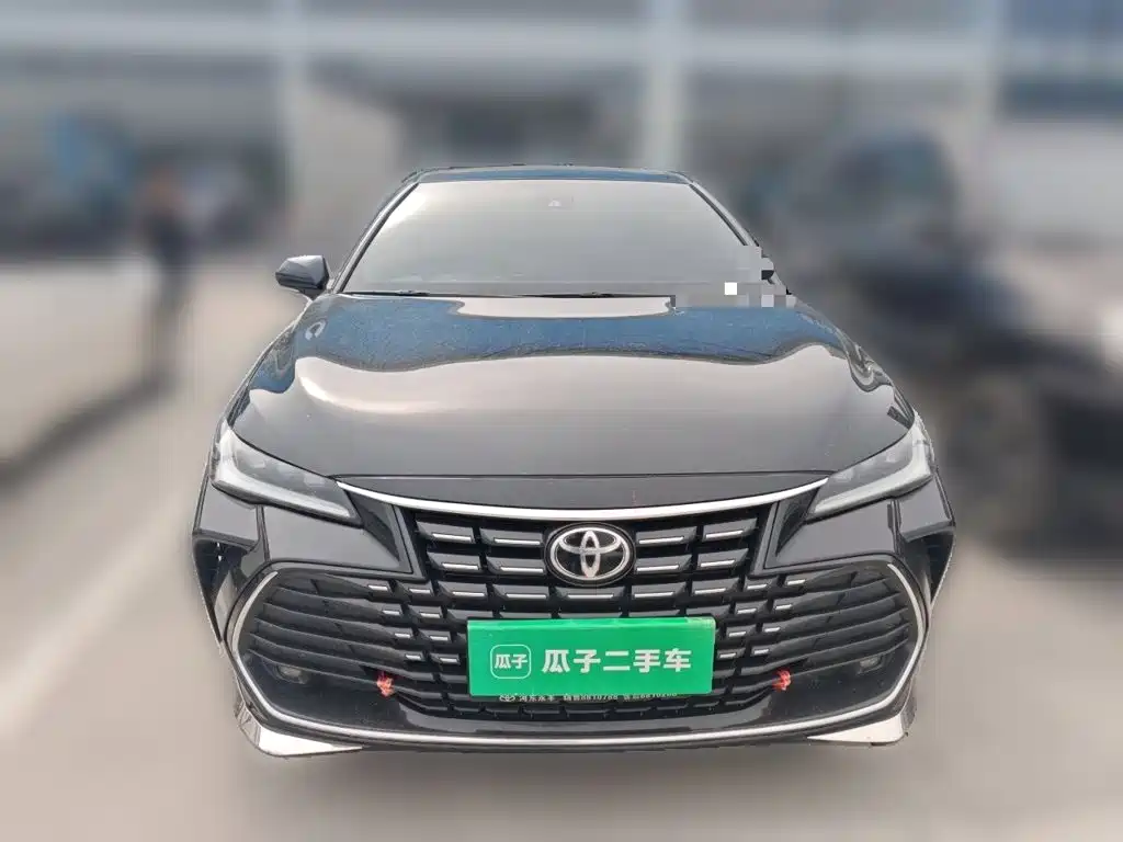 Toyota Avalon — миниатюра 2