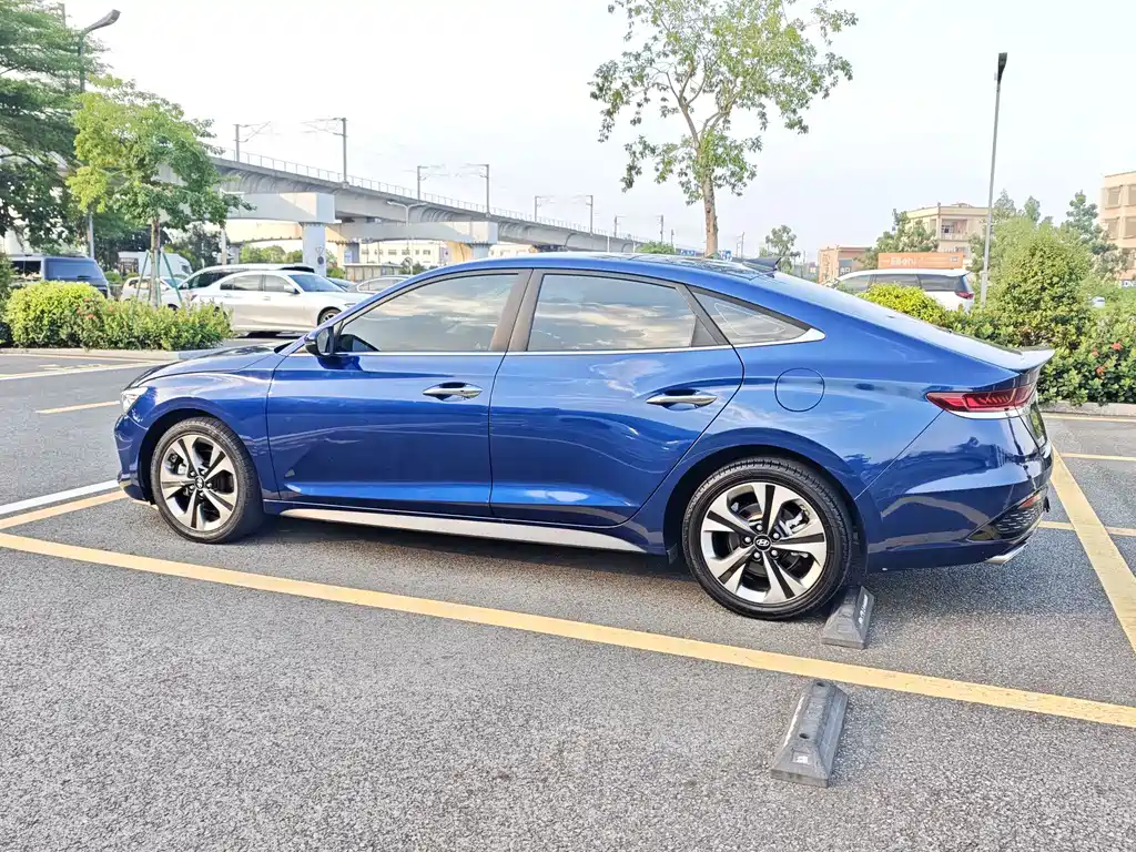 Hyundai Fista — миниатюра 23