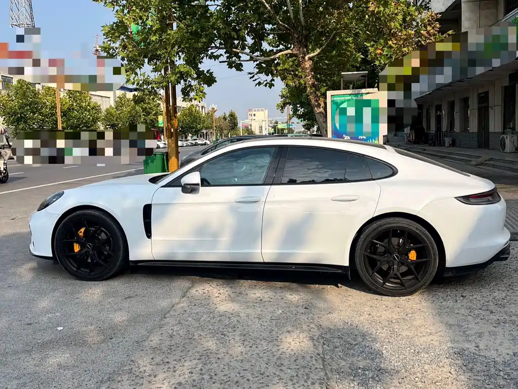Porsche Panamera — миниатюра 4