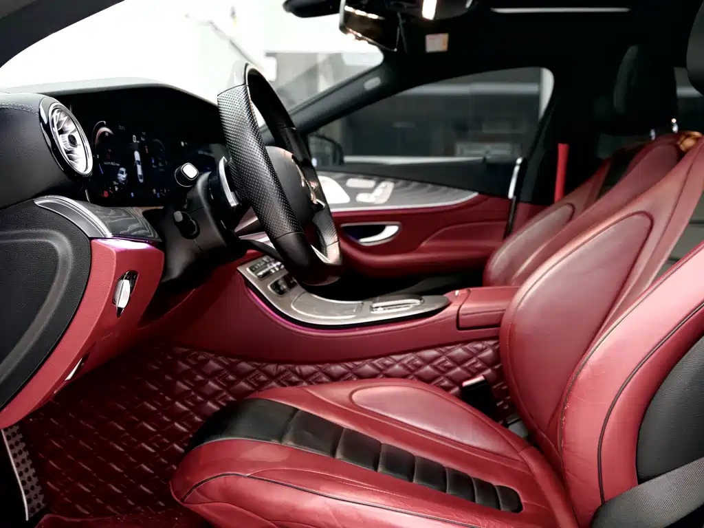 Mercedes-Benz CLS — миниатюра 8