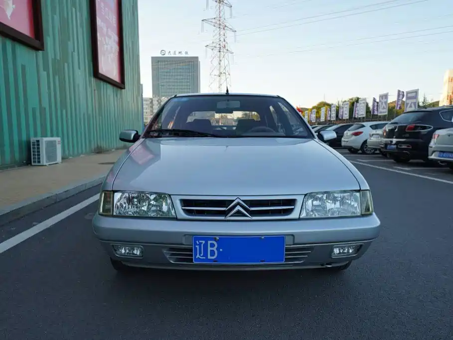 Citroen Fukang — миниатюра 2