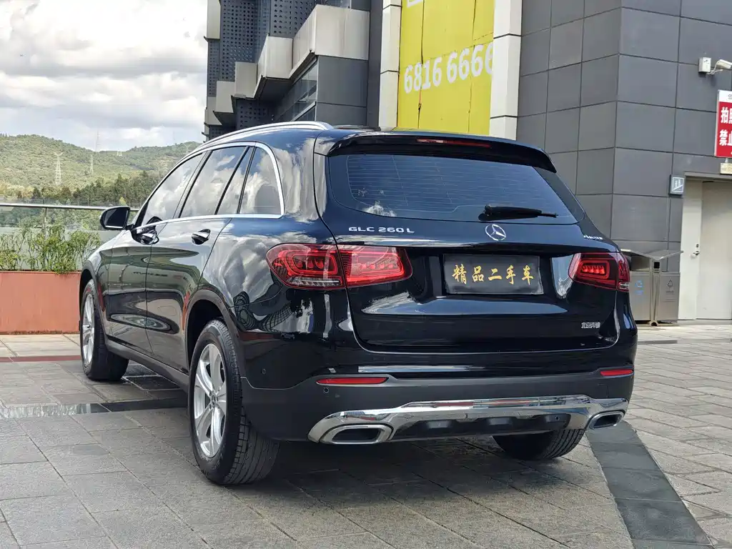 Mercedes-Benz GLC — миниатюра 15