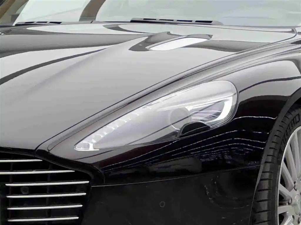 Aston Martin Rapide 2015 6.0L S