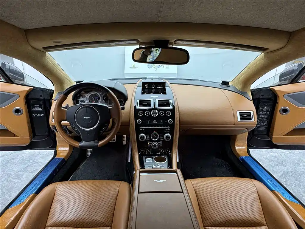 Aston Martin Rapide 2015 6.0L S