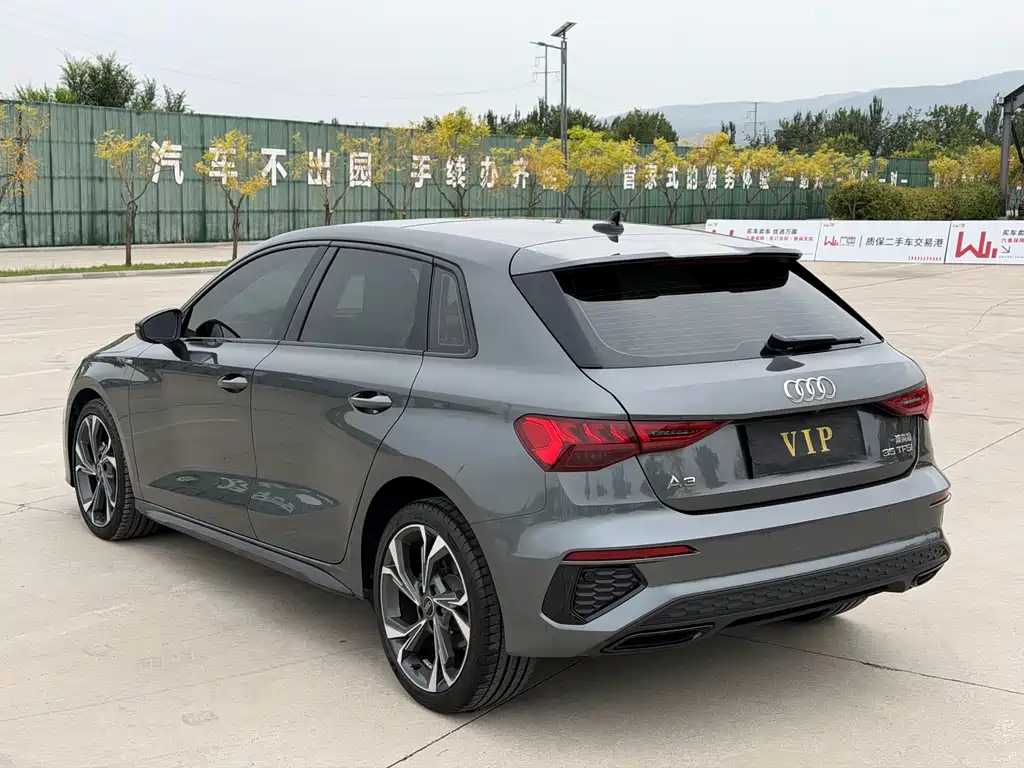 Audi A3 — миниатюра 22