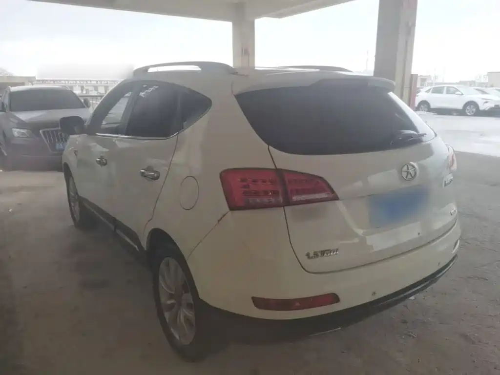 JAC Refine S5 — миниатюра 5