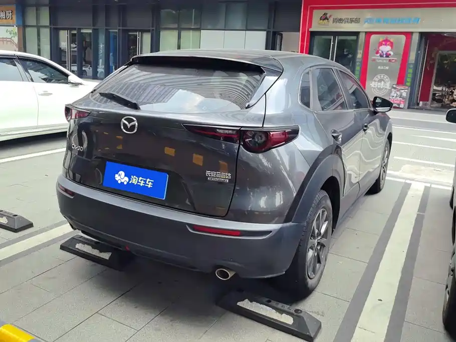 Mazda CX-30 — миниатюра 3