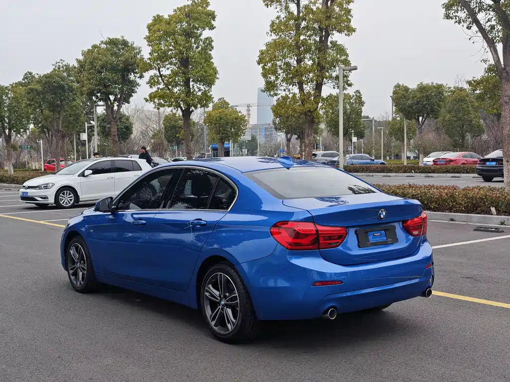 BMW 1 Series — миниатюра 12