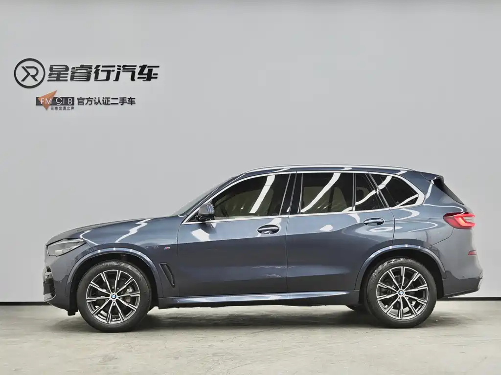 BMW X5 (Import) — миниатюра 23