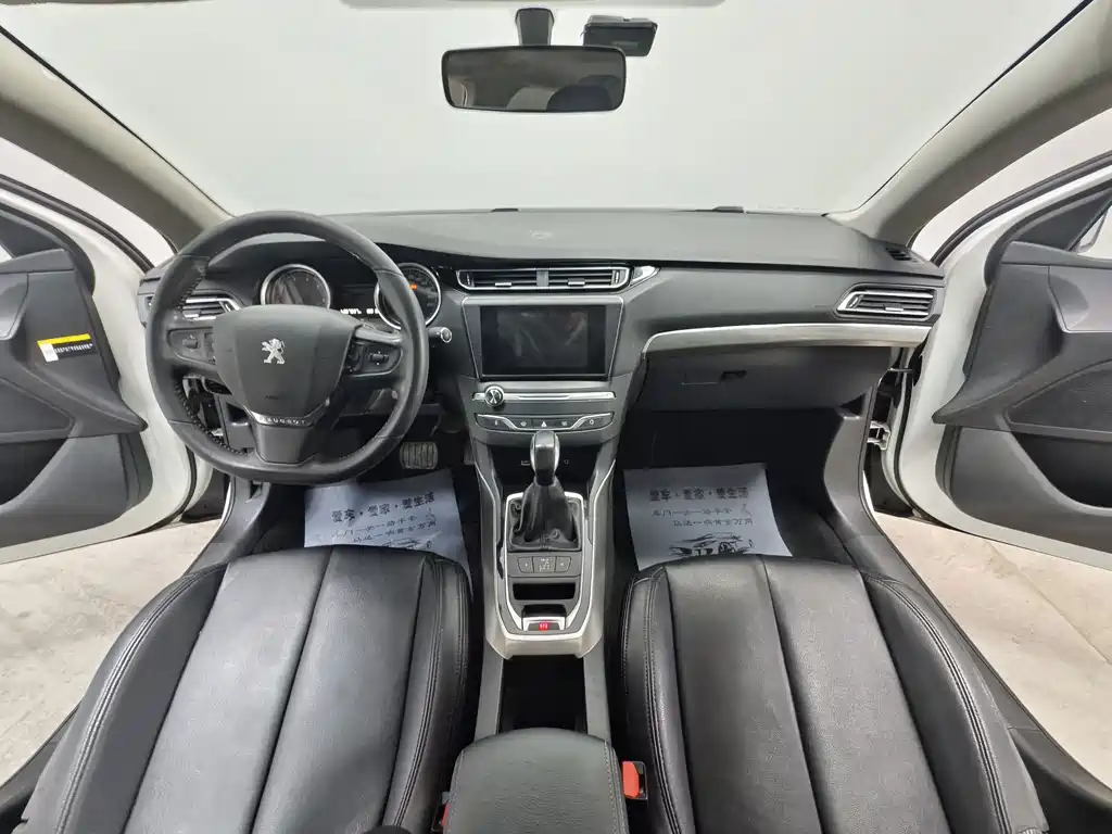 Peugeot 408 — миниатюра 9