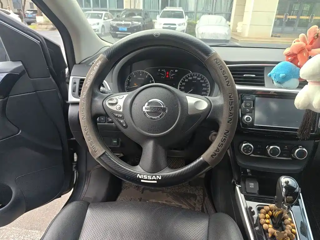 Nissan Sylphy — миниатюра 7