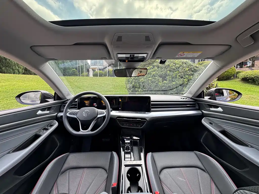 Volkswagen Lamando — миниатюра 21