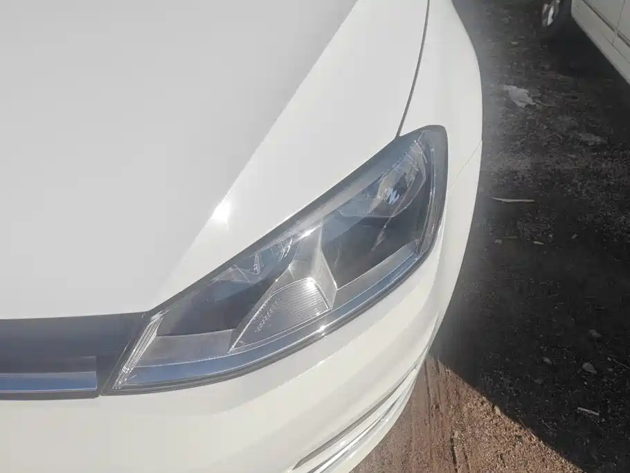 Volkswagen Golf — миниатюра 5