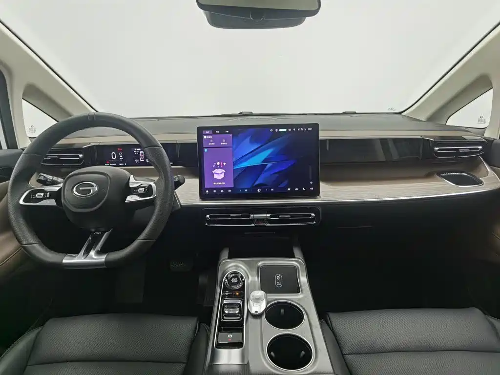 GAC Motor Trumpchi E8 — миниатюра 5