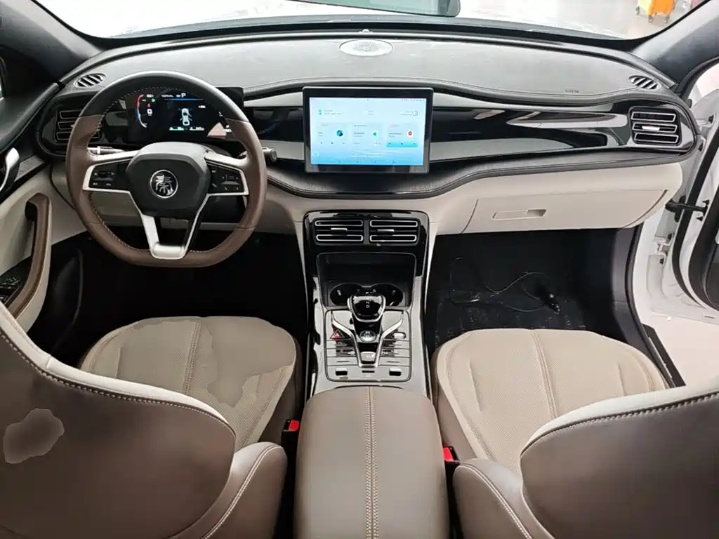 BYD Qin PLUS — миниатюра 10