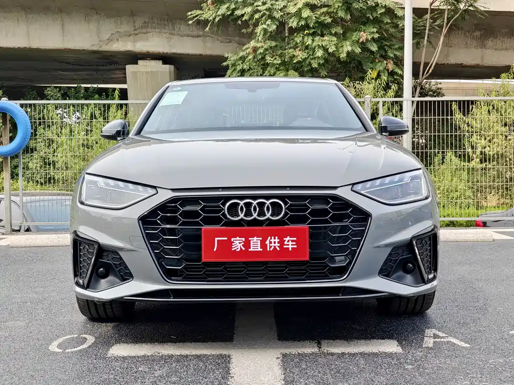 Audi A4L — миниатюра 2
