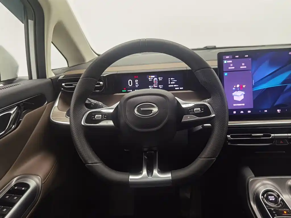 GAC Motor Trumpchi E8 — миниатюра 11
