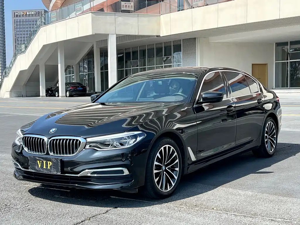 BMW 5 Series 2020