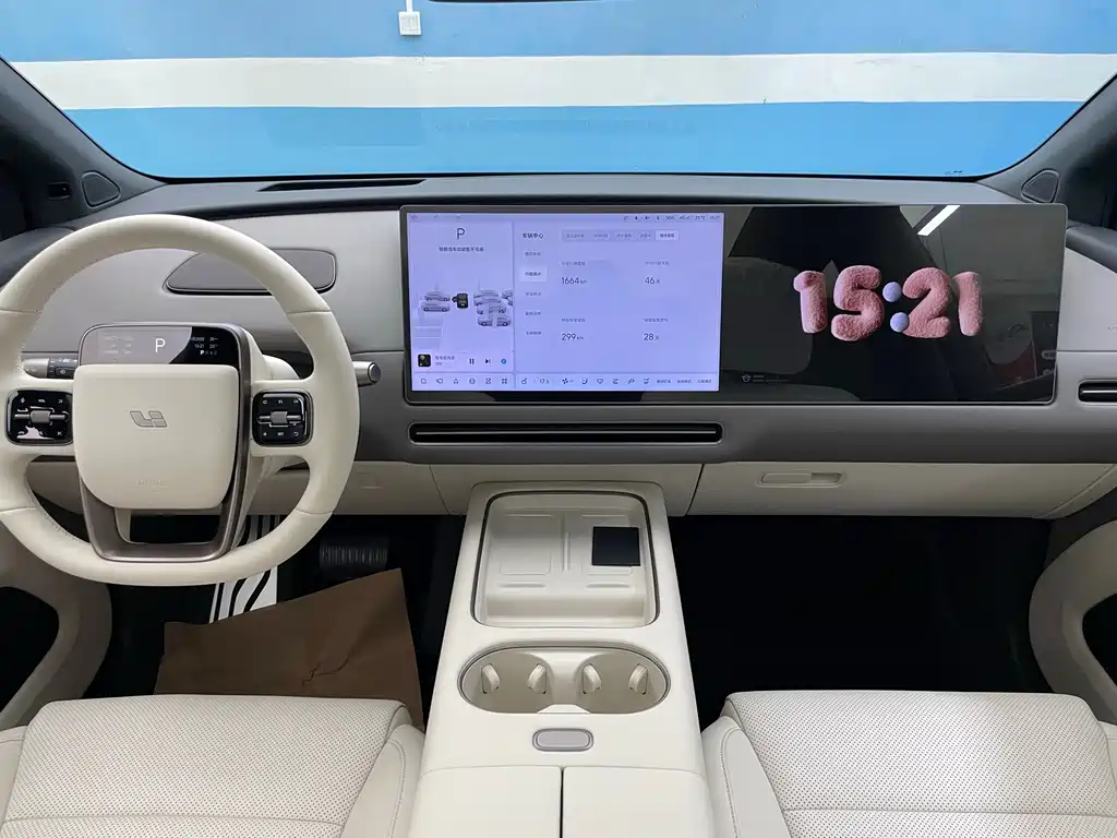 Li Auto Li i6 — миниатюра 21