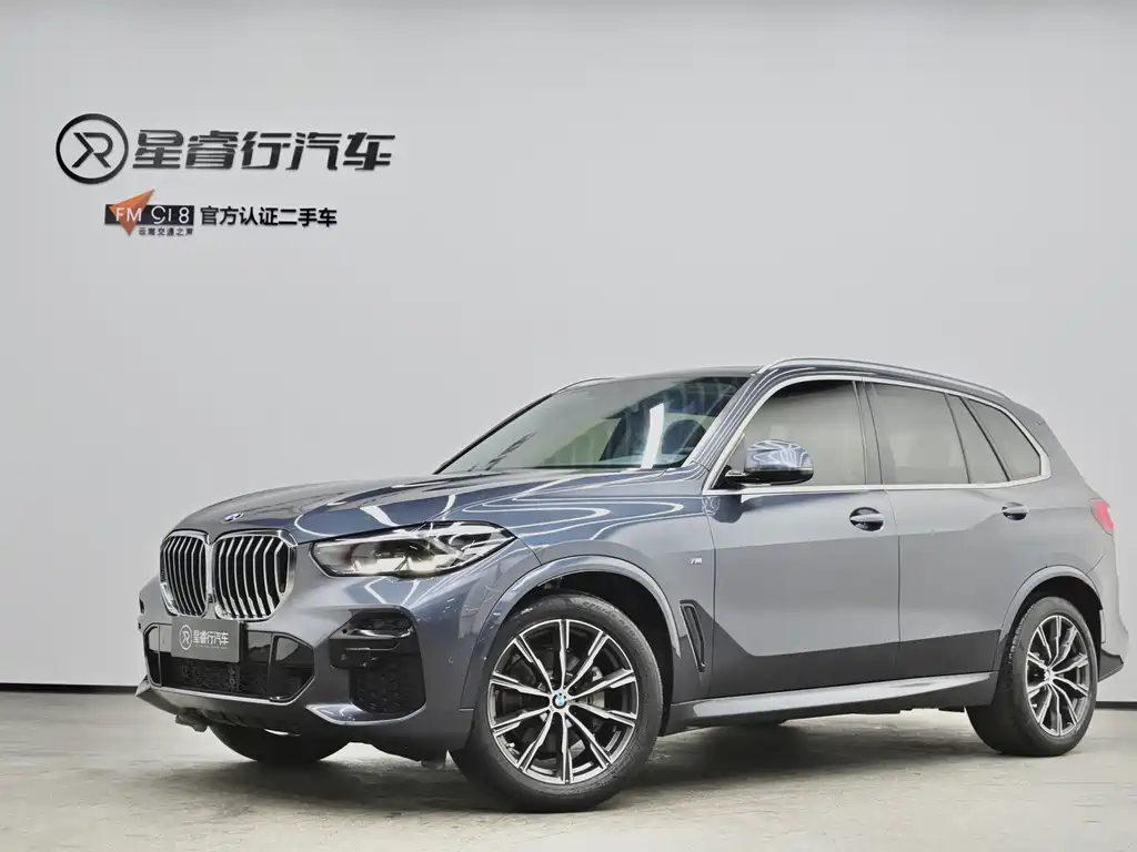 BMW X5 (Import)