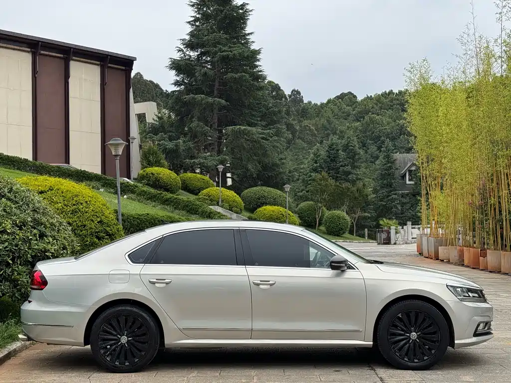 Volkswagen Passat — миниатюра 7