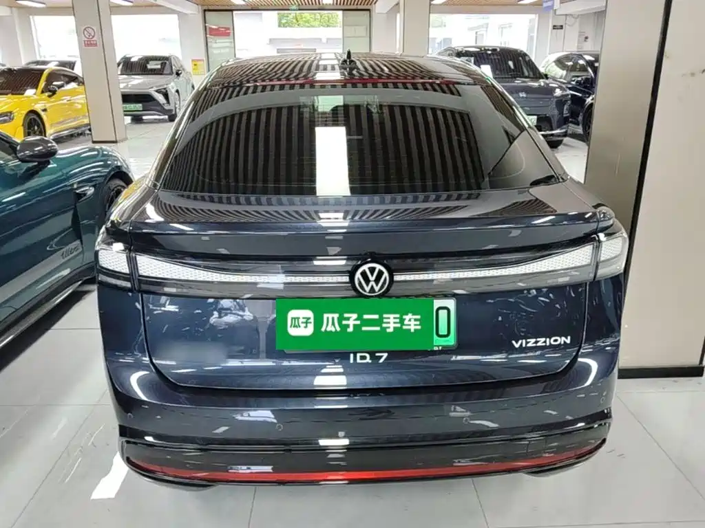 Volkswagen ID.7 VIZZION — миниатюра 6