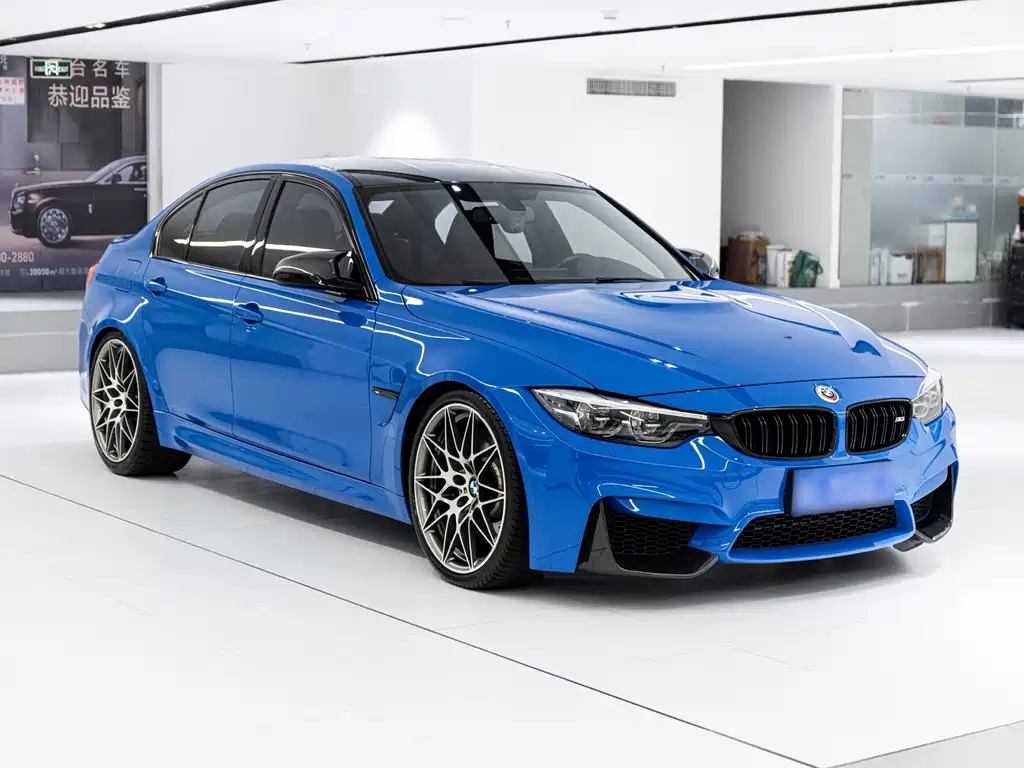 BMW M3 — миниатюра 3