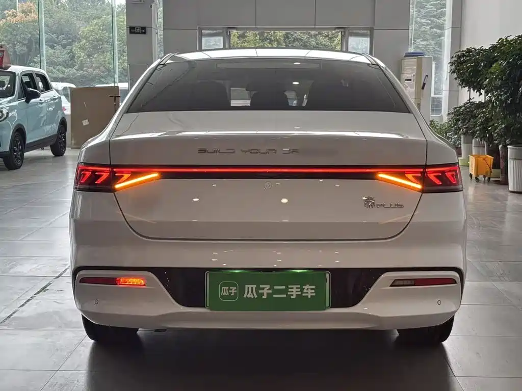 BYD Qin PLUS — миниатюра 6