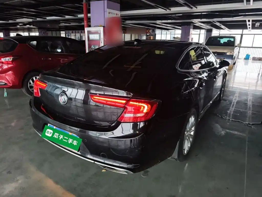 Buick LaCrosse — миниатюра 7