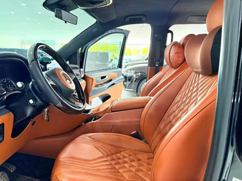 Mercedes-Benz Vito — миниатюра 7