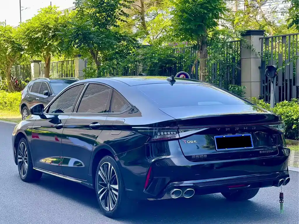 Chery Arrizo 8 — миниатюра 7