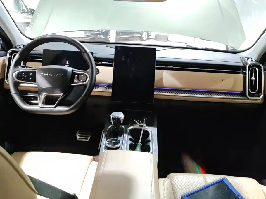 Chery Explorer 06 — миниатюра 12