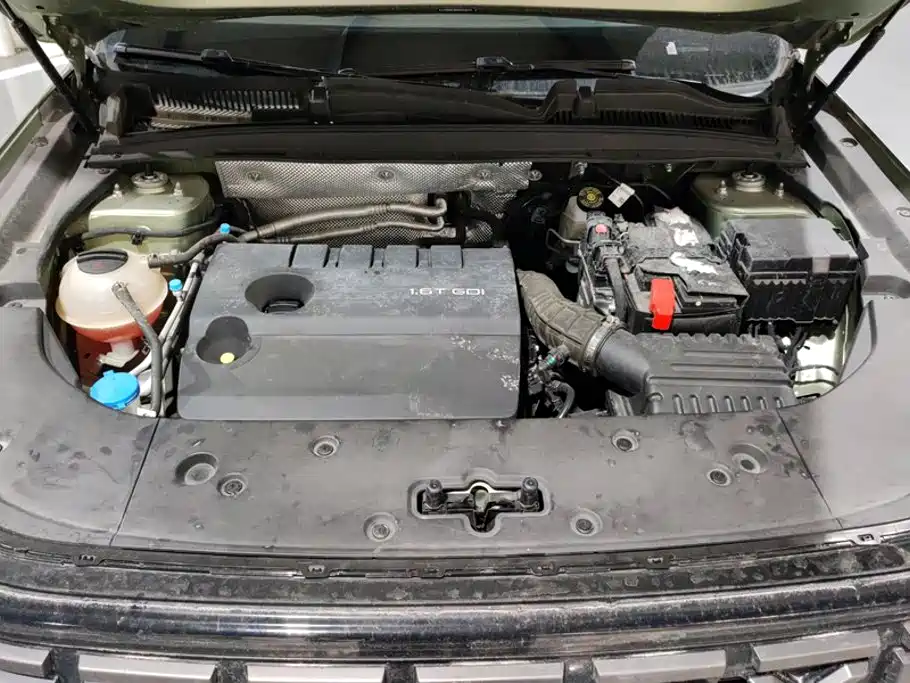 Chery Explorer 06 — миниатюра 10