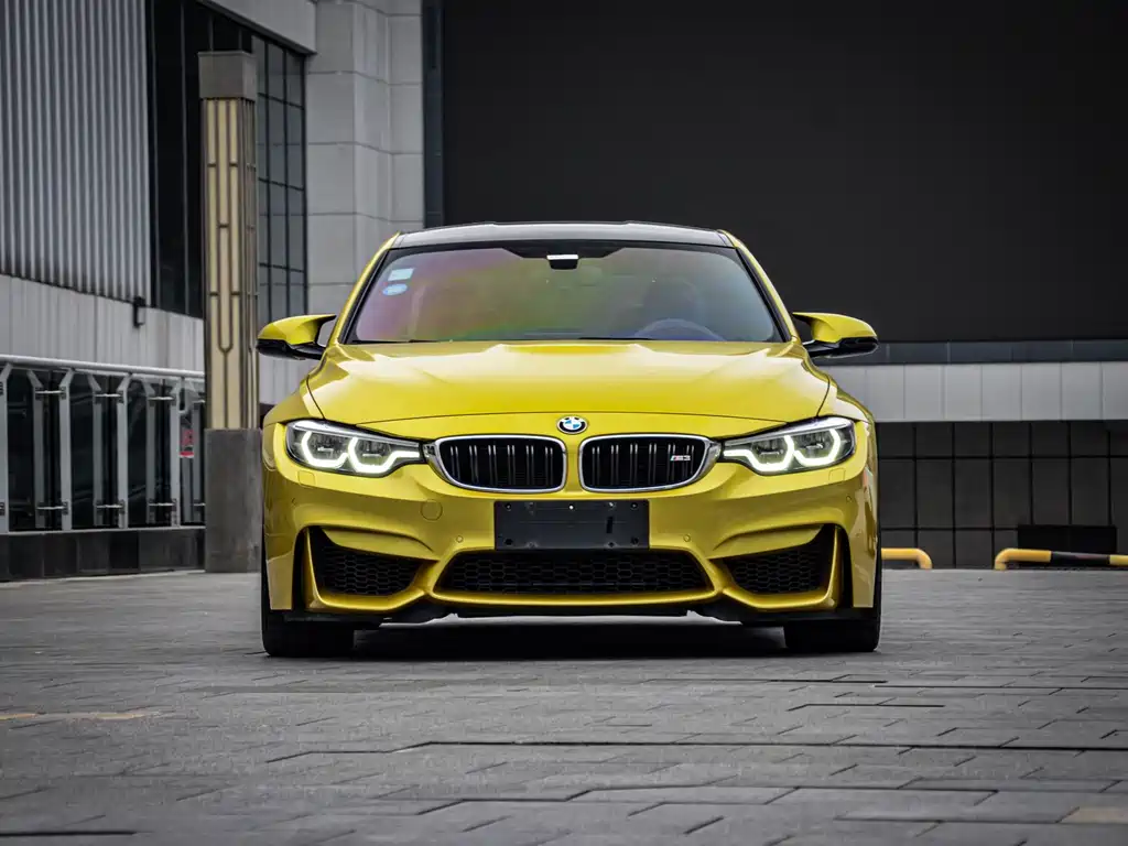 BMW M3 — миниатюра 3