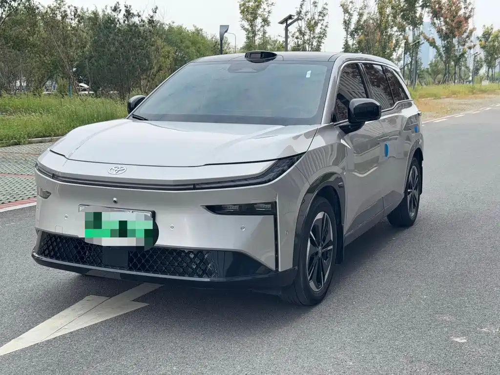 Toyota bZ3X