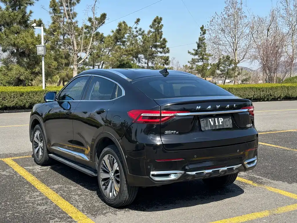 HAVAL F7X