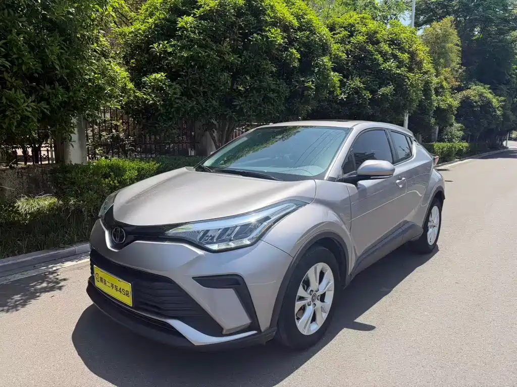 Toyota IZOA 2022