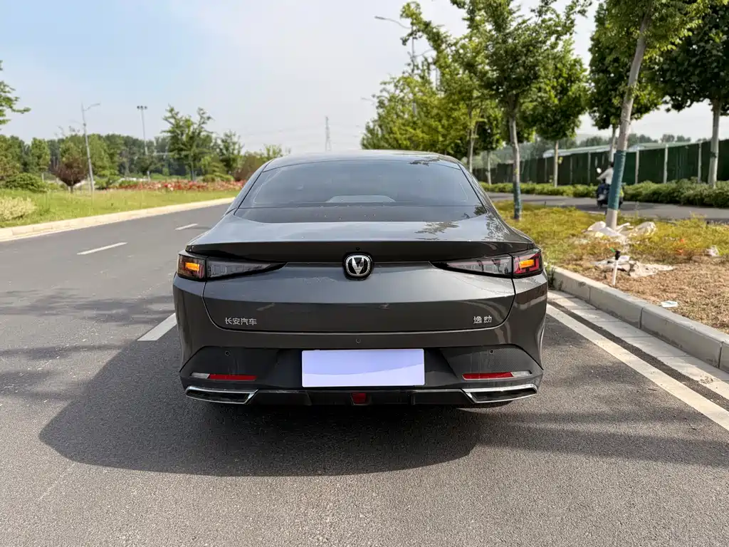 Changan Eado 2024 1.5T GDI AT Luxury