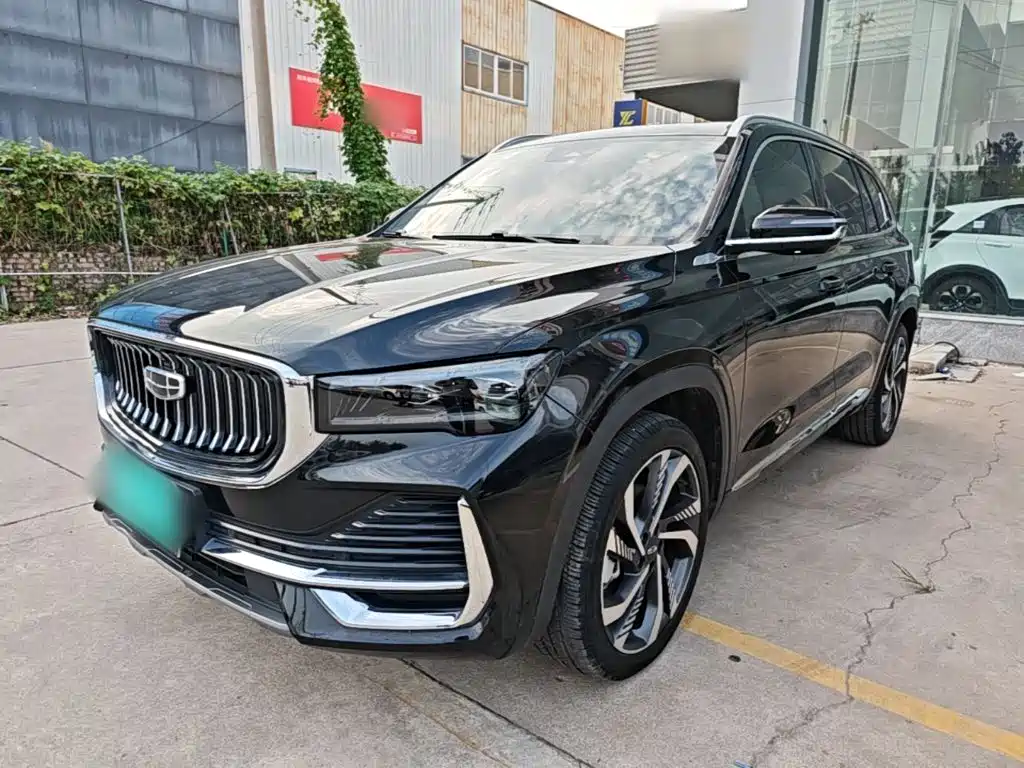 Geely Xingyue L