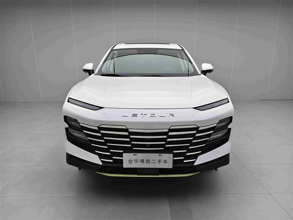 Jetour Jetour Dasheng 1.5 л 2024 г. Белый, пробег 15400 км