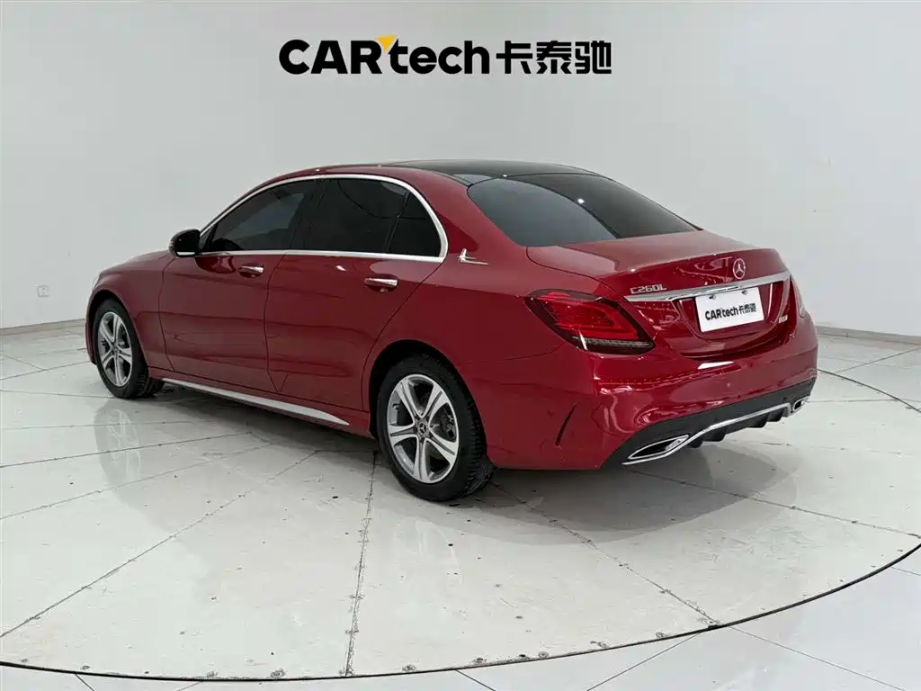 Mercedes-Benz C-Class C 2021 C 260 L Sport