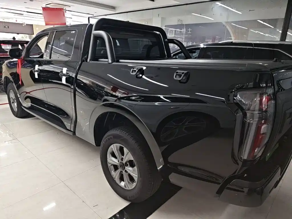 Great Wall Pao — миниатюра 5