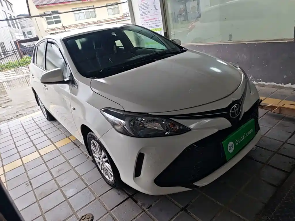 Toyota Vios FS — миниатюра 4